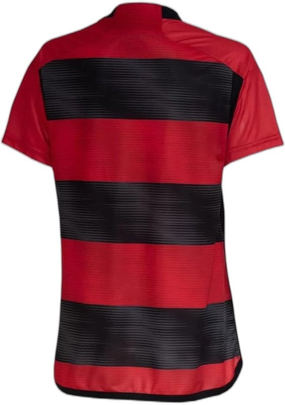 Camiseta Flamengo 23/24 I de Local - Mujer