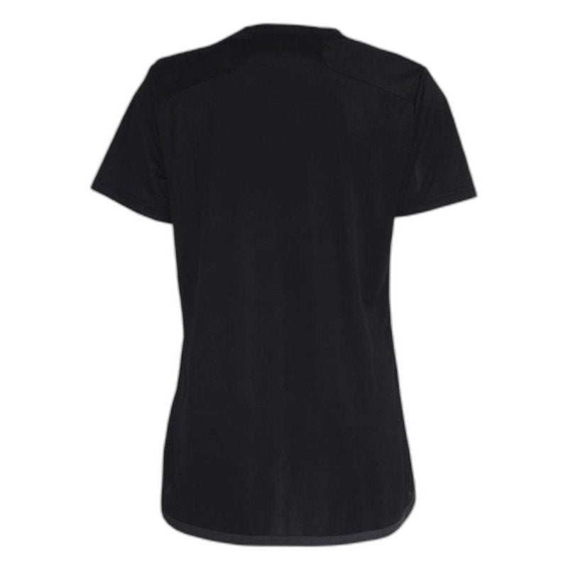 Camiseta Flamengo 23/24 III Tercera Negro - Mujer