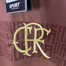 Camiseta Flamengo 24/25 Noviembre Negro - Versión Aficionado