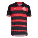 Camiseta Flamengo 24/25 I de Local - Versión Aficionado