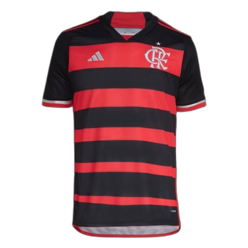 Camiseta Flamengo 24/25 I de Local - Versión Aficionado