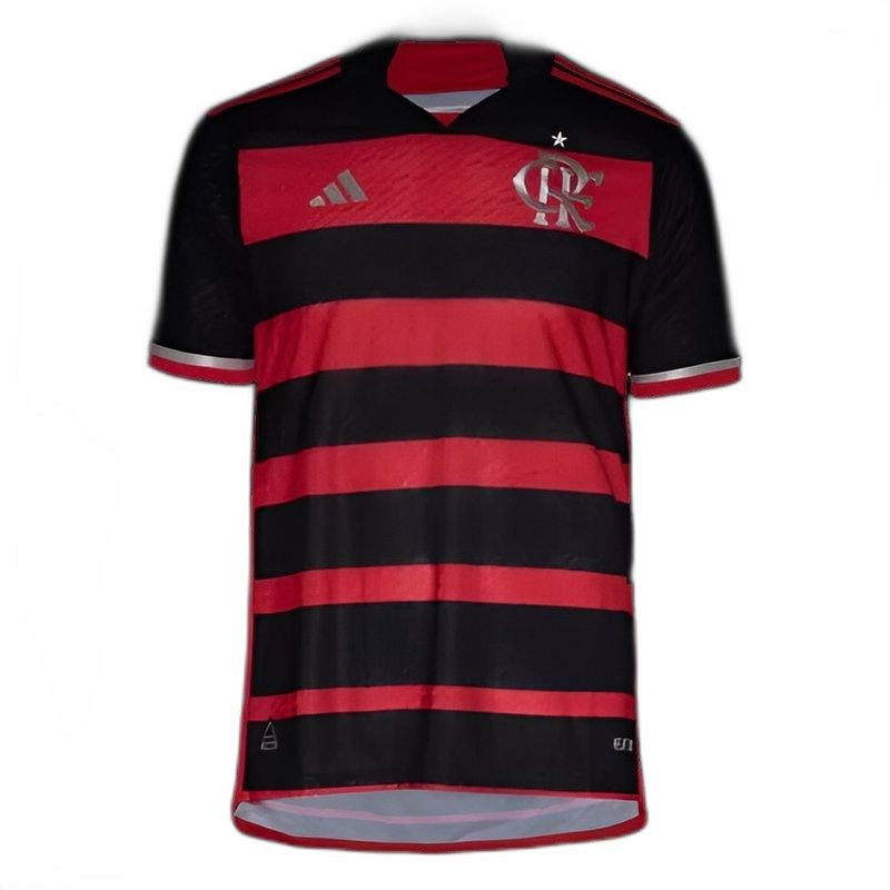 Camiseta Flamengo 24/25 I de Local - Versión Jugador