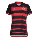 Camiseta Flamengo 24/25 I de Local - Mujer
