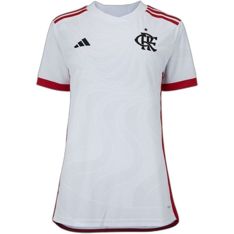 Camiseta Flamengo 24/25 II de Visitante - Mujer