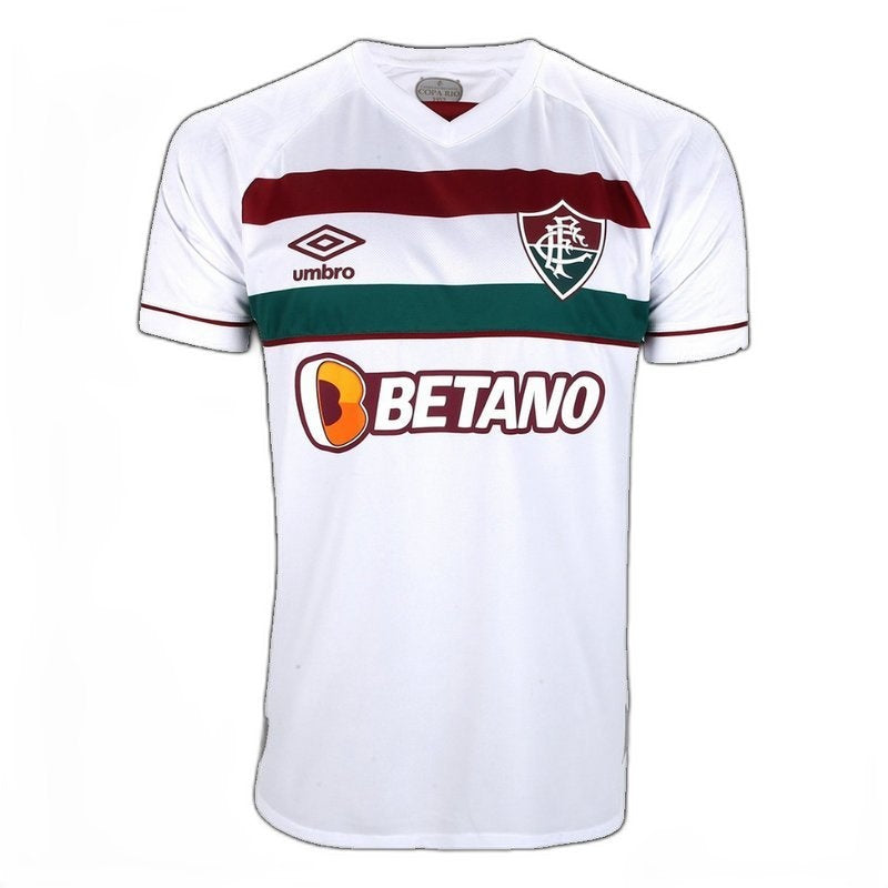 Camiseta Fluminense 23/24 II de Visitante - Versión Jugador