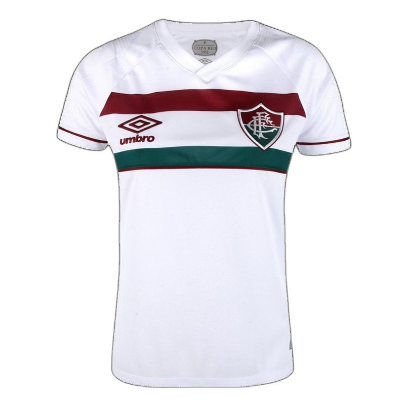 Camiseta Fluminense 23/24 II de Visitante - Mujer