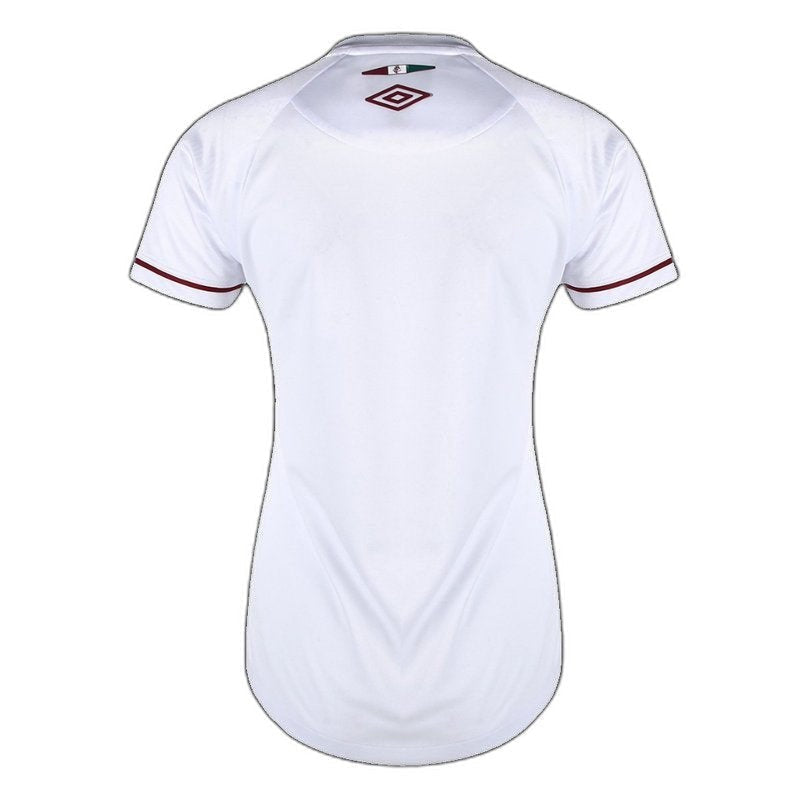 Camiseta Fluminense 23/24 II de Visitante - Mujer