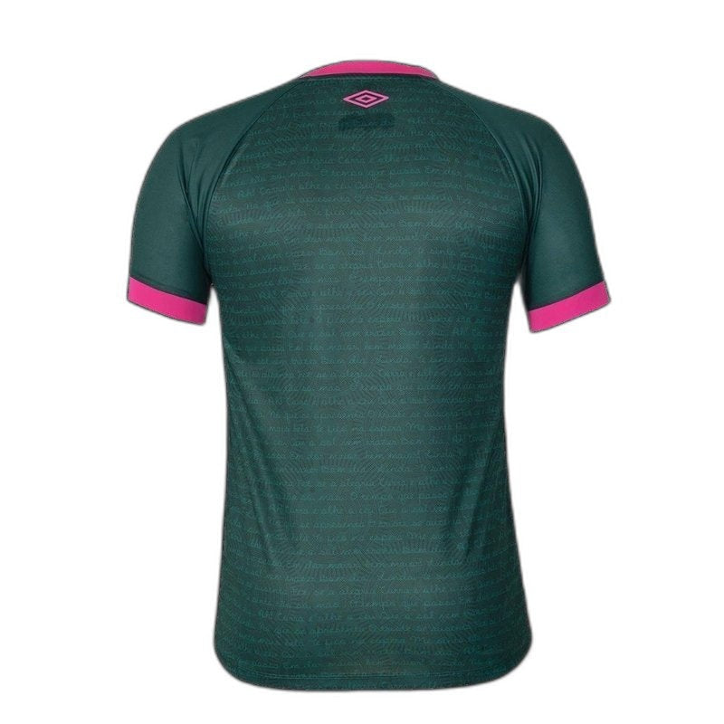 Camiseta Fluminense 23/24 III Tercera - Versión Jugador