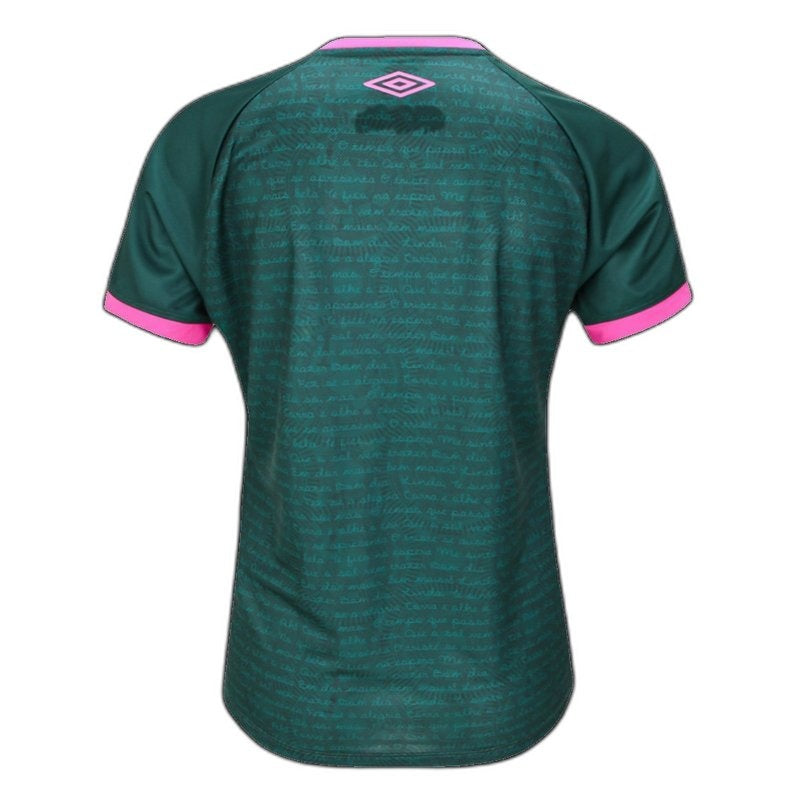 Camiseta Fluminense 23/24 III Tercera - Mujer