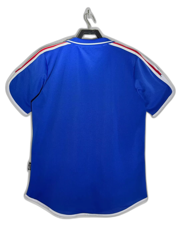 Camiseta Francia 2000 I de Local - Versión Retro