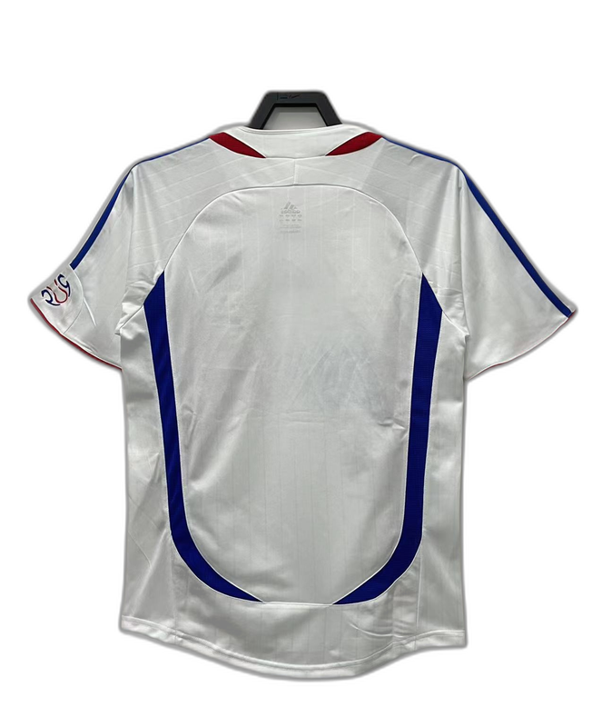 Camiseta Francia 2006 II de Visitante - Versión Retro