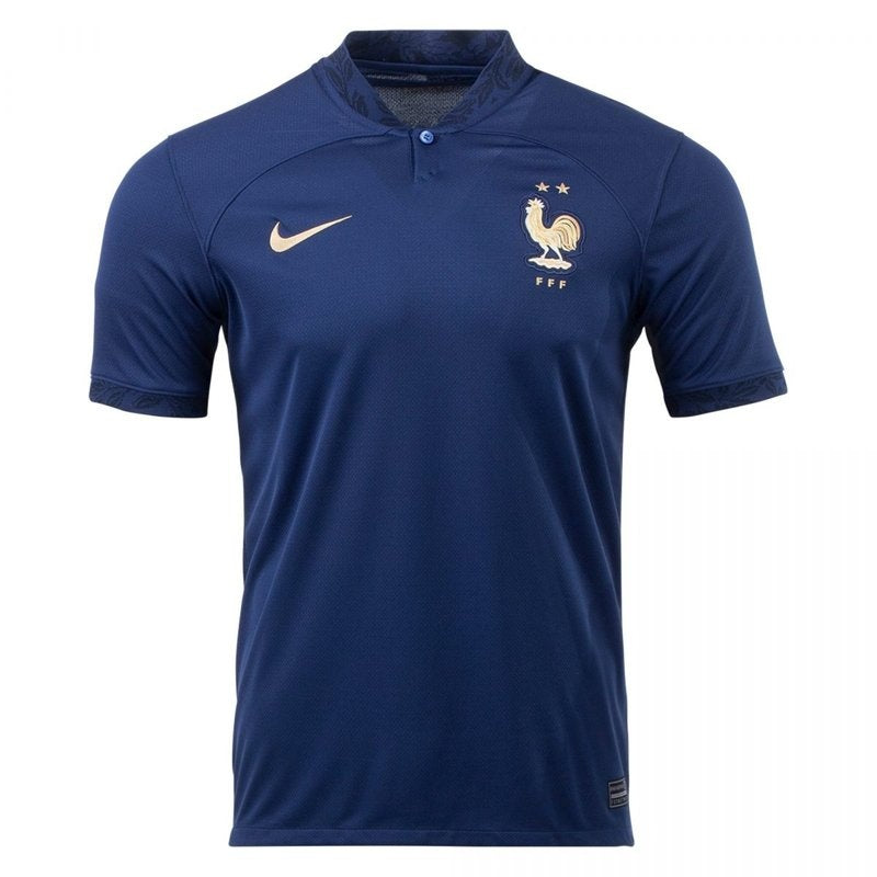 Camiseta Francia 22/23 I de Local - Versión Aficionado