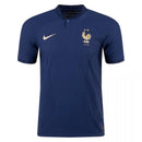Camiseta Francia 22/23 I de Local - Versión Jugador