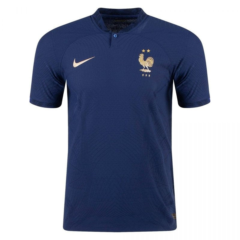 Camiseta Francia 22/23 I de Local - Versión Jugador