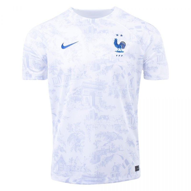 Camiseta Francia 22/23 II de Visitante - Versión Aficionado