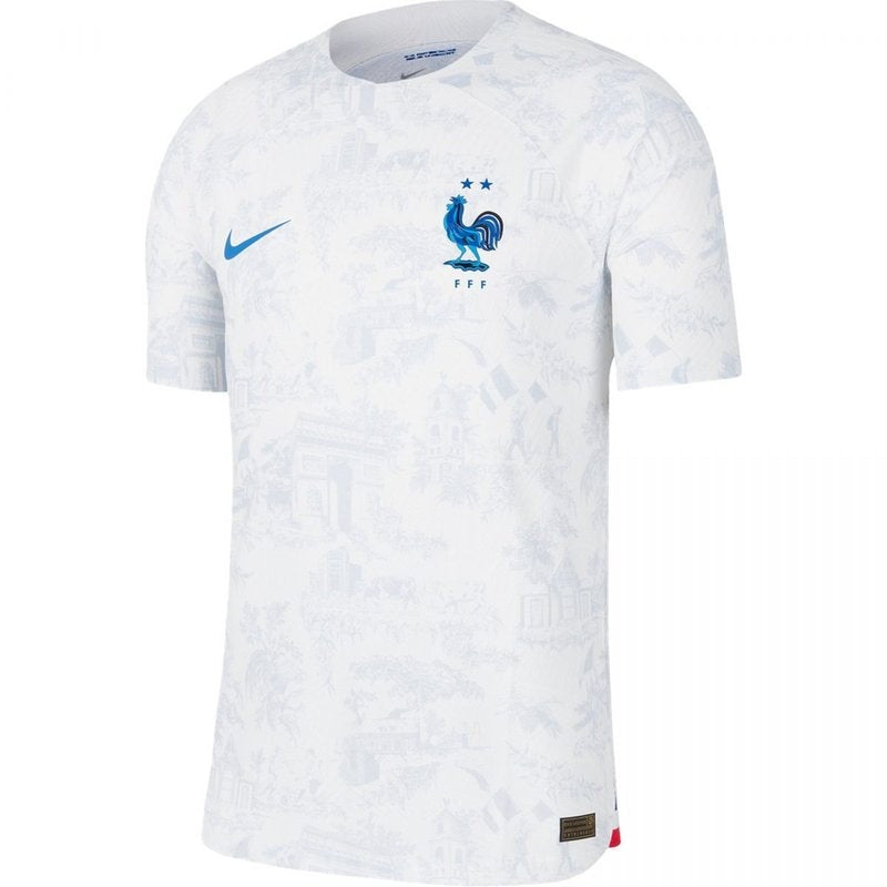 Camiseta Francia 22/23 II de Visitante - Versión Jugador