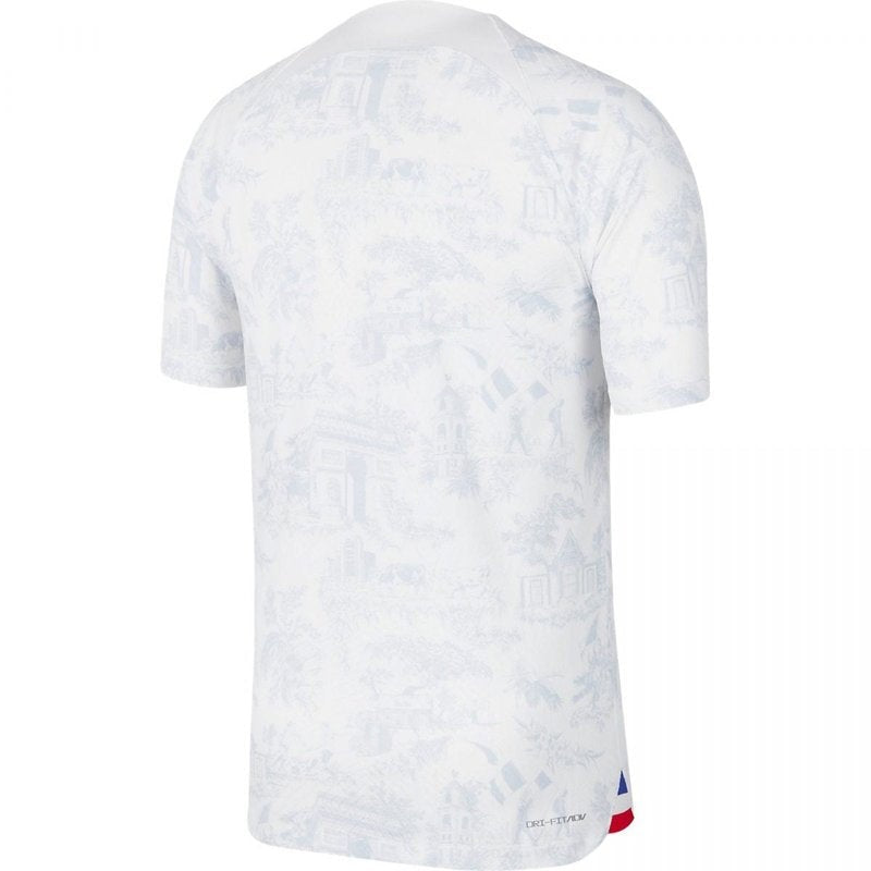 Camiseta Francia 22/23 II de Visitante - Versión Jugador