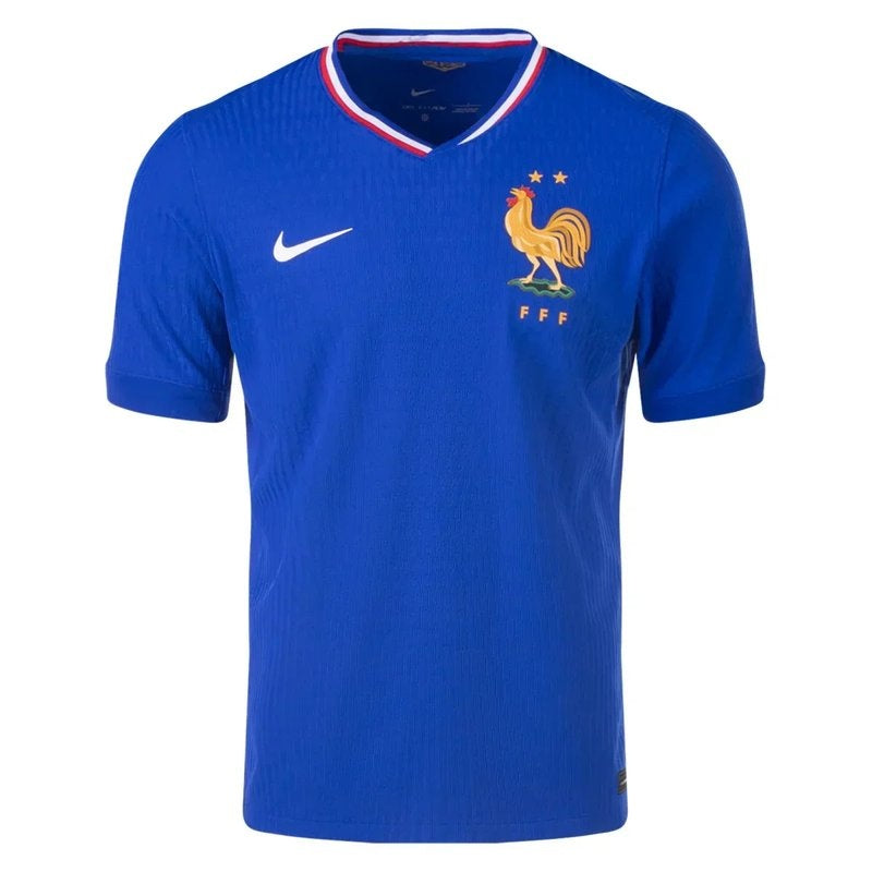 Camiseta Francia 24/25 I de Local - Versión Jugador