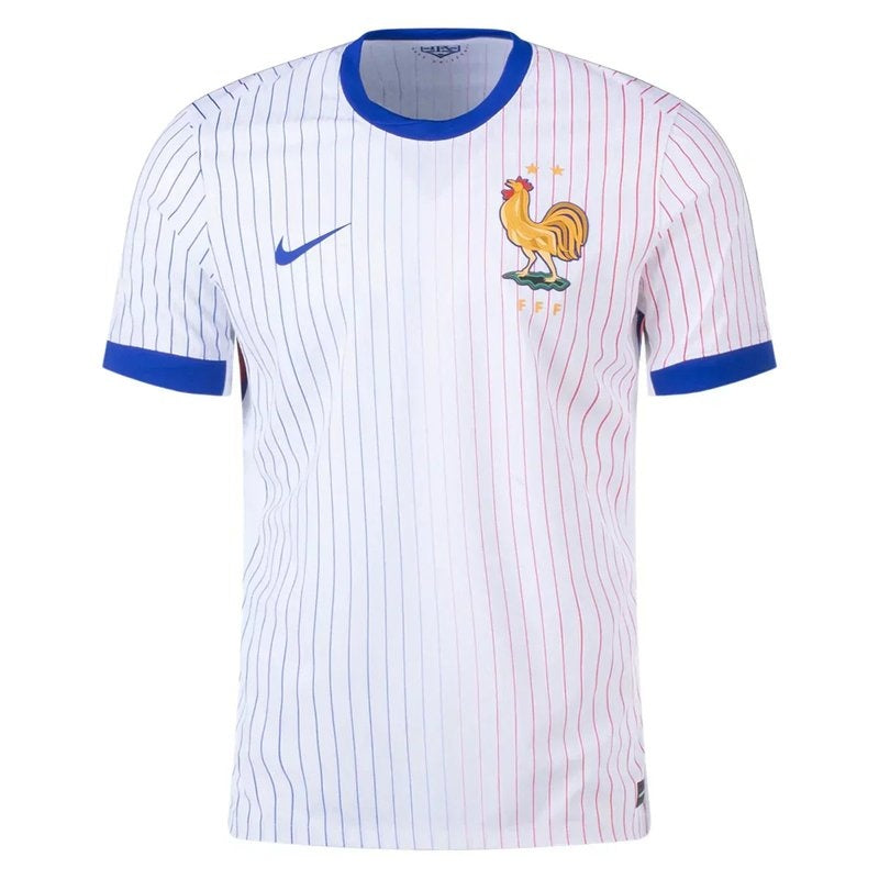 Camiseta Francia 24/25 II de Visitante - Versión Jugador