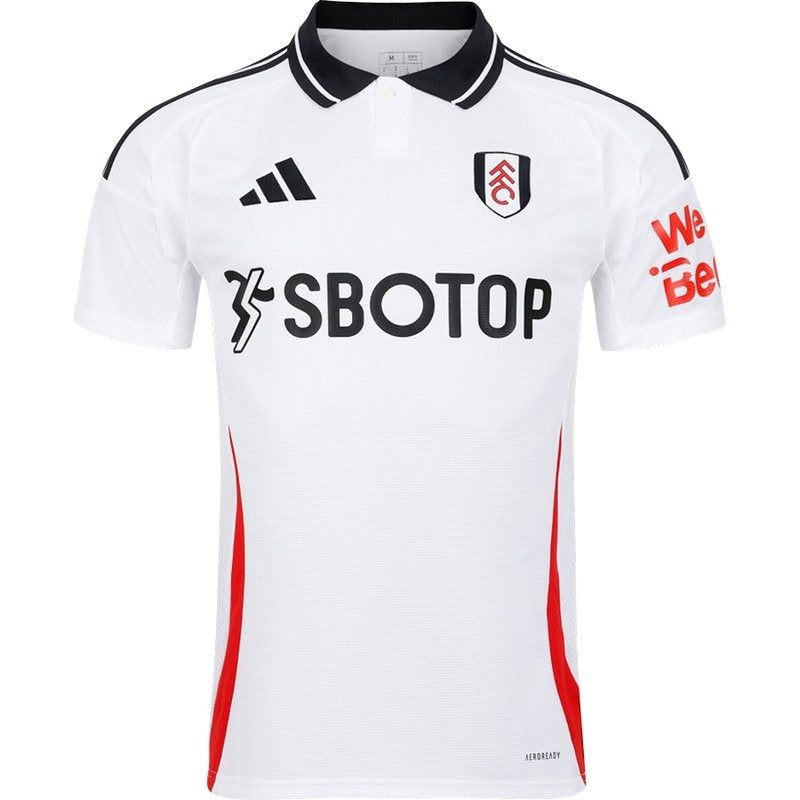 Camiseta Fulham 24/25 I de Local - Versión Aficionado