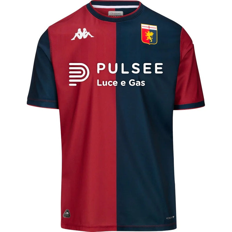 Camiseta Genoa 24/25 I de Local - Versión Aficionado