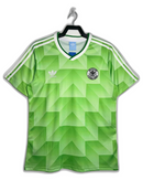 Camiseta Alemania 1988 II de Visitante - Versión Retro