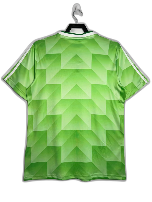 Camiseta Alemania 1988 II de Visitante - Versión Retro