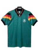 Camiseta Alemania 1992 II de Visitante - Versión Retro