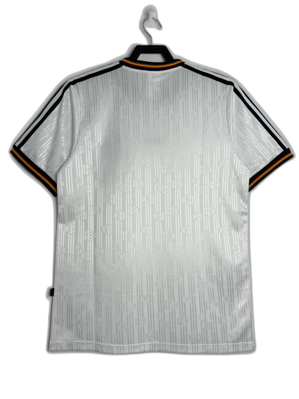 Camiseta Alemania 1996 I de Local - Versión Retro