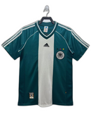 Camiseta Alemania 1998 II de Visitante - Versión Retro