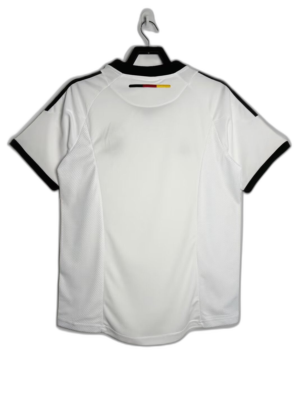 Camiseta Alemania 2002 I de Local - Versión Retro