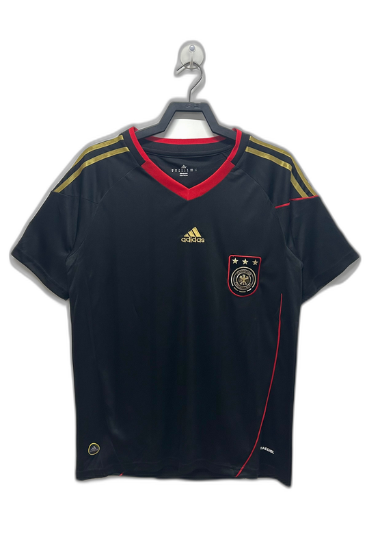 Camiseta Alemania 2010 II de Visitante - Versión Retro