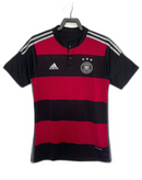 Camiseta Alemania 2014 II de Visitante - Versión Retro