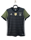 Camiseta Alemania 2016 II de Visitante - Versión Retro