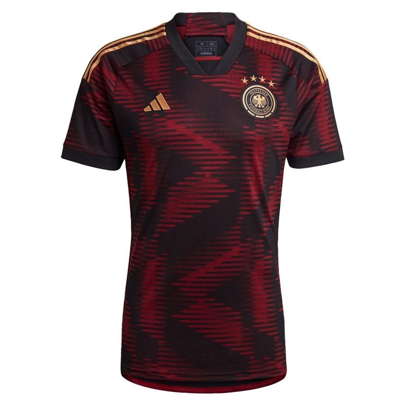 Camiseta Alemania 22/23 II de Visitante - Versión Aficionado