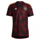 Camiseta Alemania 22/23 II de Visitante - Versión Jugador