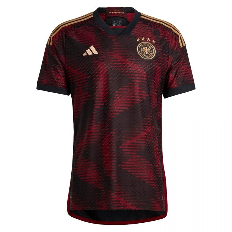 Camiseta Alemania 22/23 II de Visitante - Versión Jugador