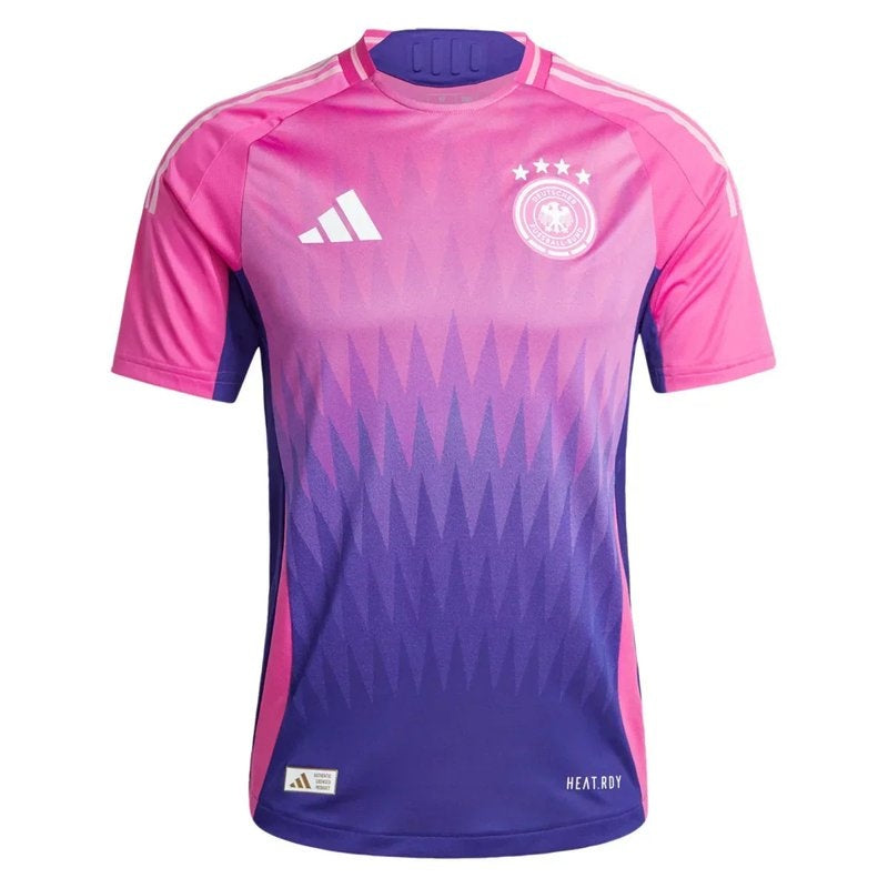 Camiseta Alemania 24/25 II de Visitante - Versión Jugador