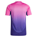 Camiseta Alemania 24/25 II de Visitante - Versión Jugador