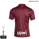 Camiseta Getafe CF 2ª Equipación 2026/27 granate - espalda