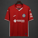 Camiseta Getafe CF 2ª Equipación 2026/27 granate - foto real