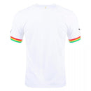 Camiseta Ghana 22/23 I de Local - Versión Aficionado