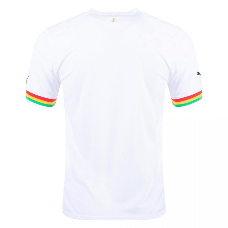 Camiseta Ghana 22/23 I de Local - Versión Aficionado