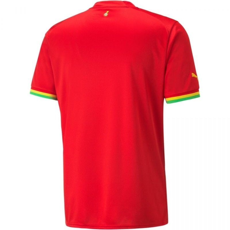 Camiseta Ghana 22/23 II de Visitante - Versión Aficionado