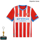 Camiseta Girona FC 1ª Equipación 2026/27 frente