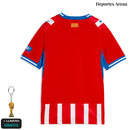 Camiseta Girona FC 1ª Equipación 2026/27 espalda