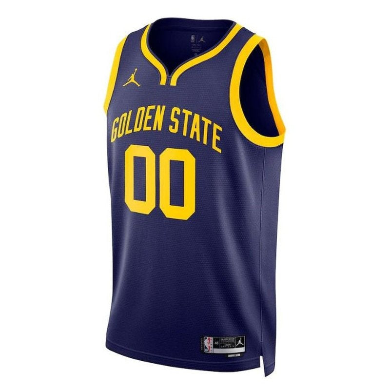 Camiseta NBA - Golden State Warriors - 2023 - Edición de Impacto - Azul