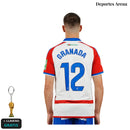 Camiseta Granada CF 1ª Equipación 2026/27 espalda