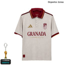 Camiseta Granada CF 2ª Equipación 2026/27 frente