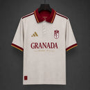 Camiseta Granada CF 2ª Equipación 2026/27 foto real